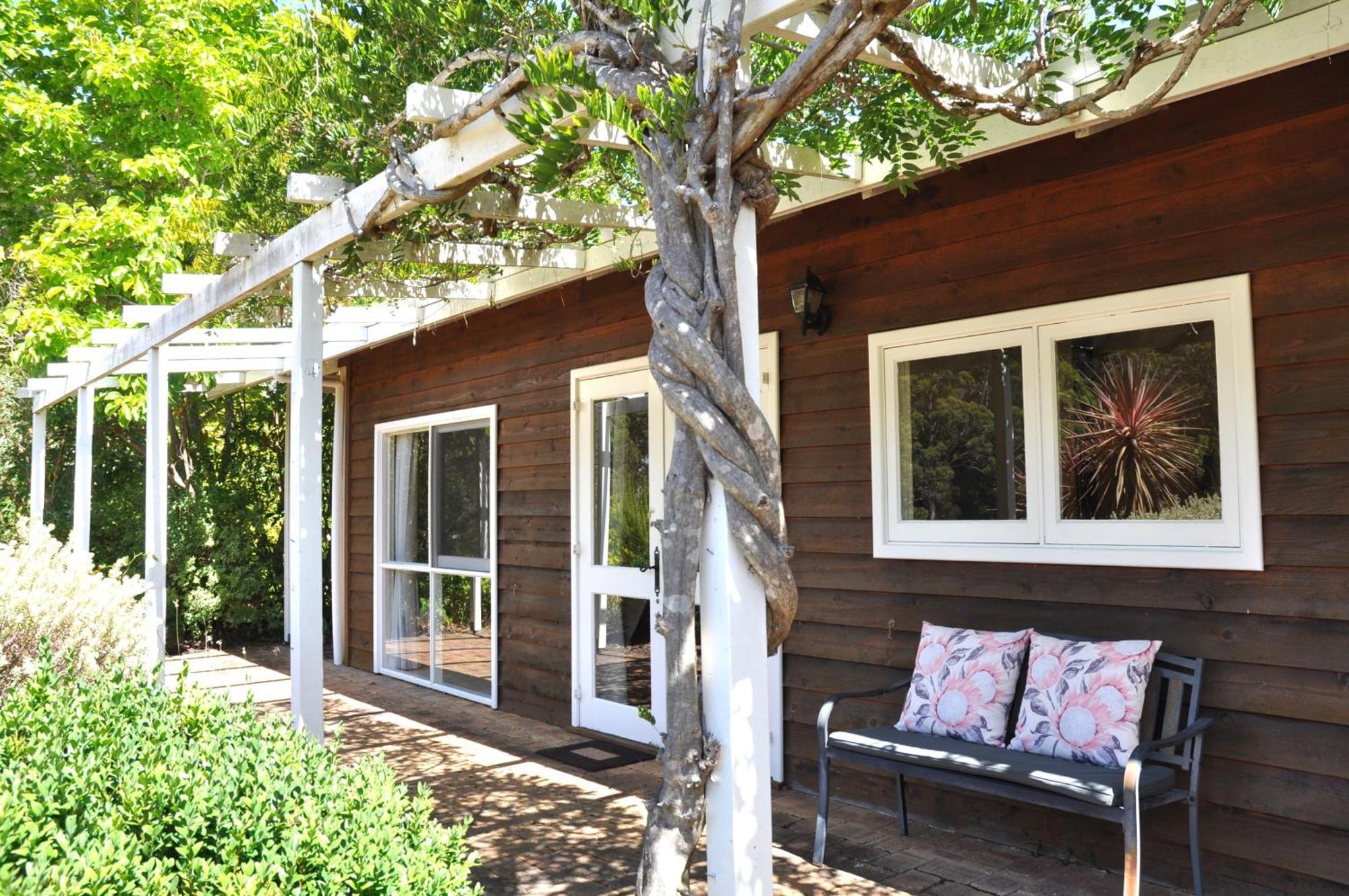 Vila Big Brook Retreat Pemberton Exteriér fotografie